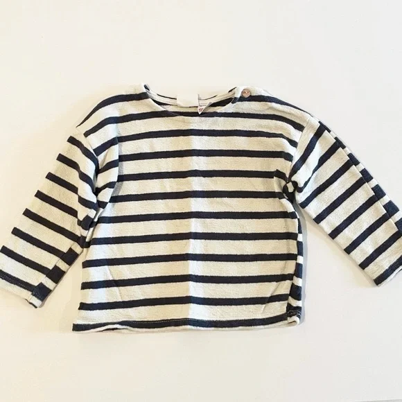 Zara 12-18M long sleeve tops - Picture 7 of 11
